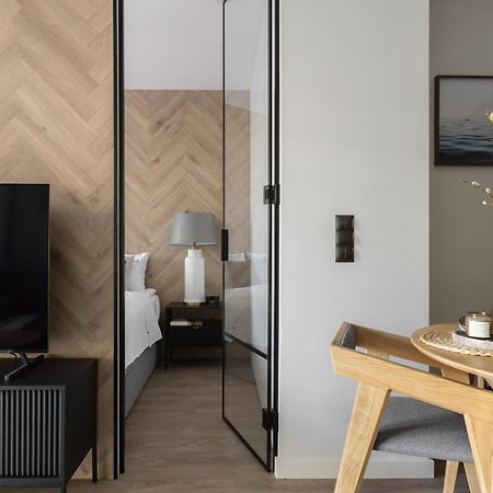 Scala Apartamenty By Moderna Profit Gdańsk Exterior foto