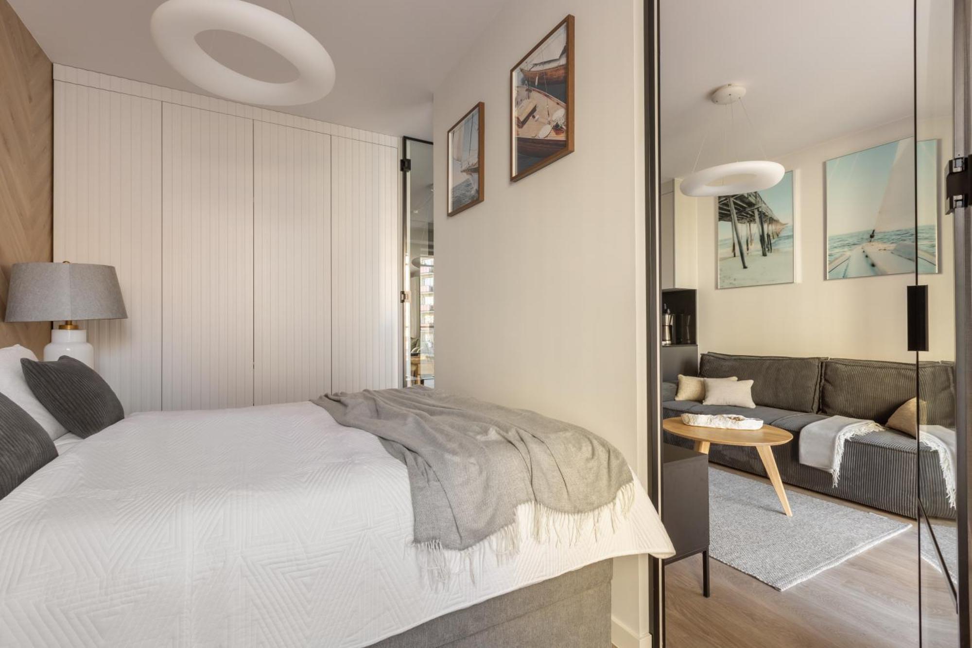 Scala Apartamenty By Moderna Profit Gdańsk Exterior foto